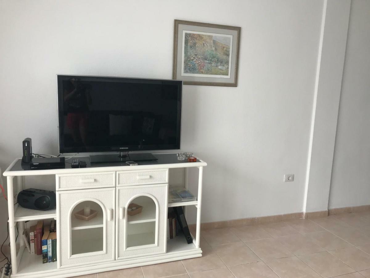 Atlantic View - Quiet, Peaceful And Windless Apt With Fantastic Ocean View Costa Del Silencio Exterior photo