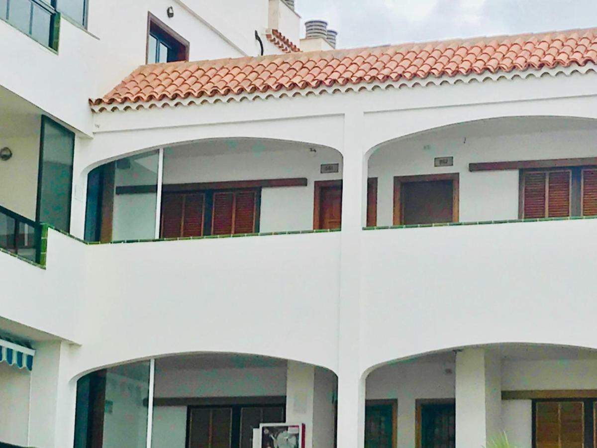 Atlantic View - Quiet, Peaceful And Windless Apt With Fantastic Ocean View Costa Del Silencio Exterior photo