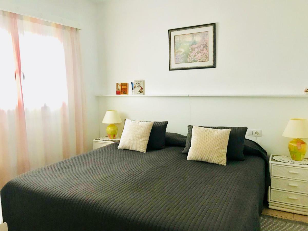 Atlantic View - Quiet, Peaceful And Windless Apt With Fantastic Ocean View Costa Del Silencio Exterior photo